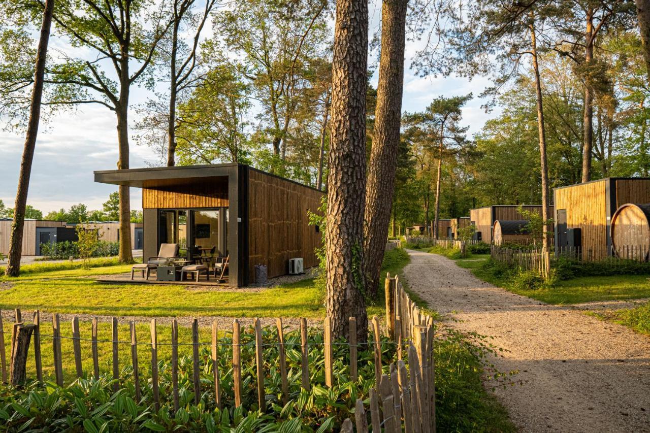 Hofparken Wiltershaar Hotel Winterswijk Exterior photo
