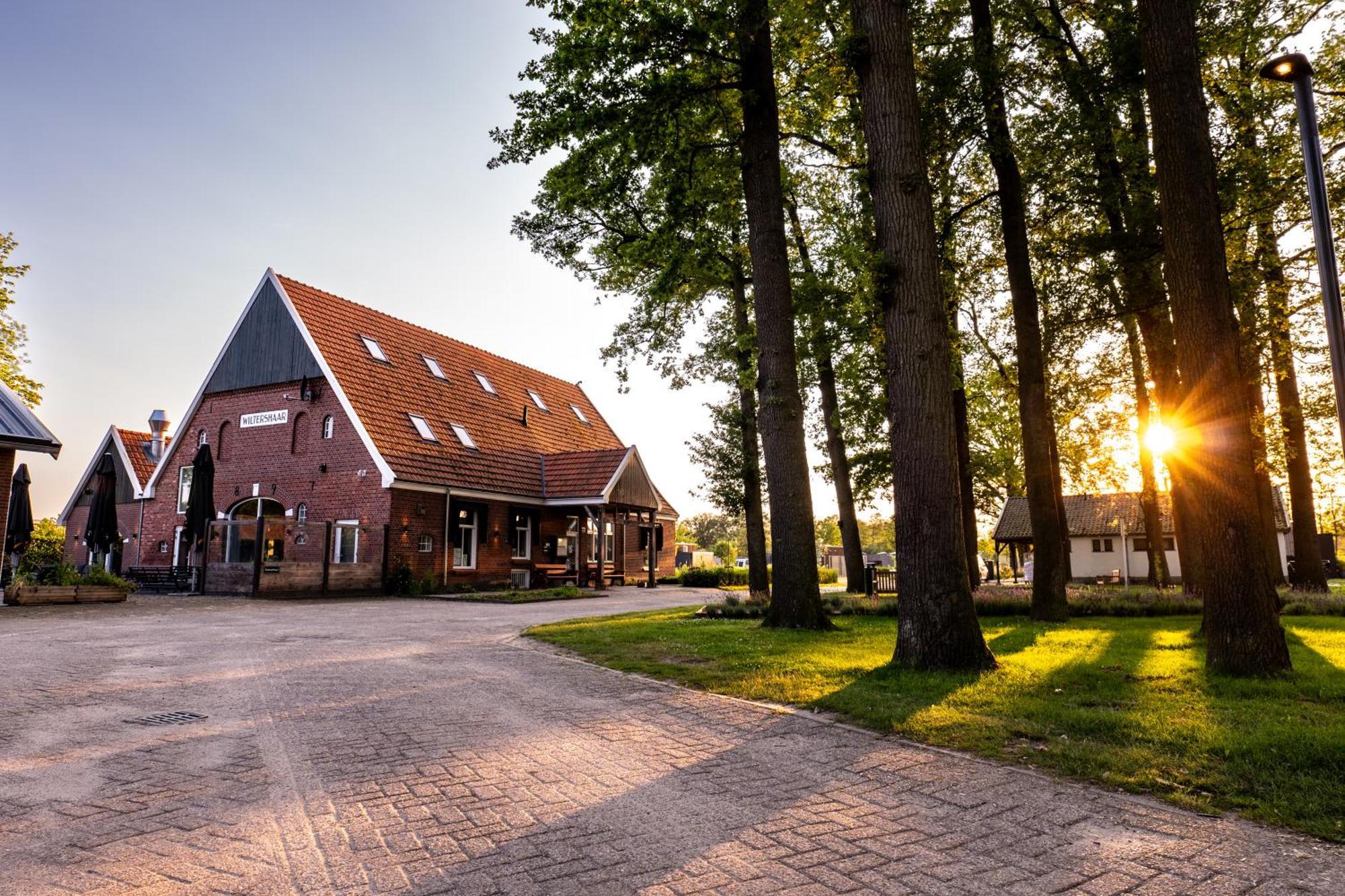 Hofparken Wiltershaar Hotel Winterswijk Exterior photo